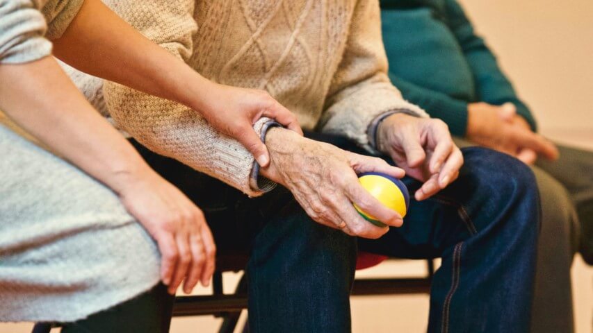 Elderly care massage therapy in Gordon's Bay - My Healing