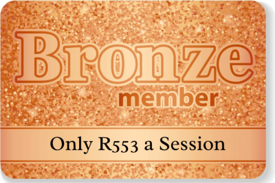 Bronze 12 Session Membership